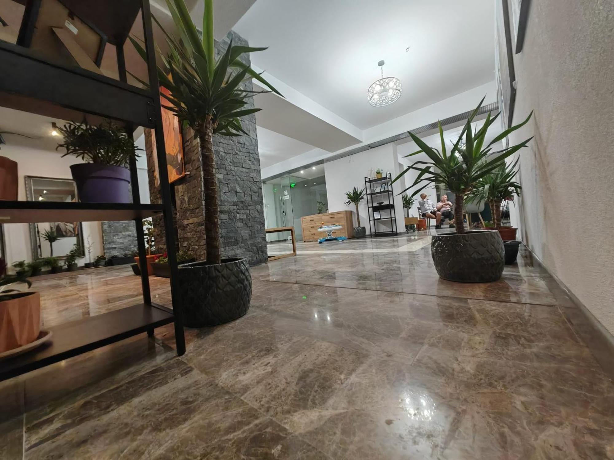 White Boutique Hotel- Eforie Bagian luar foto