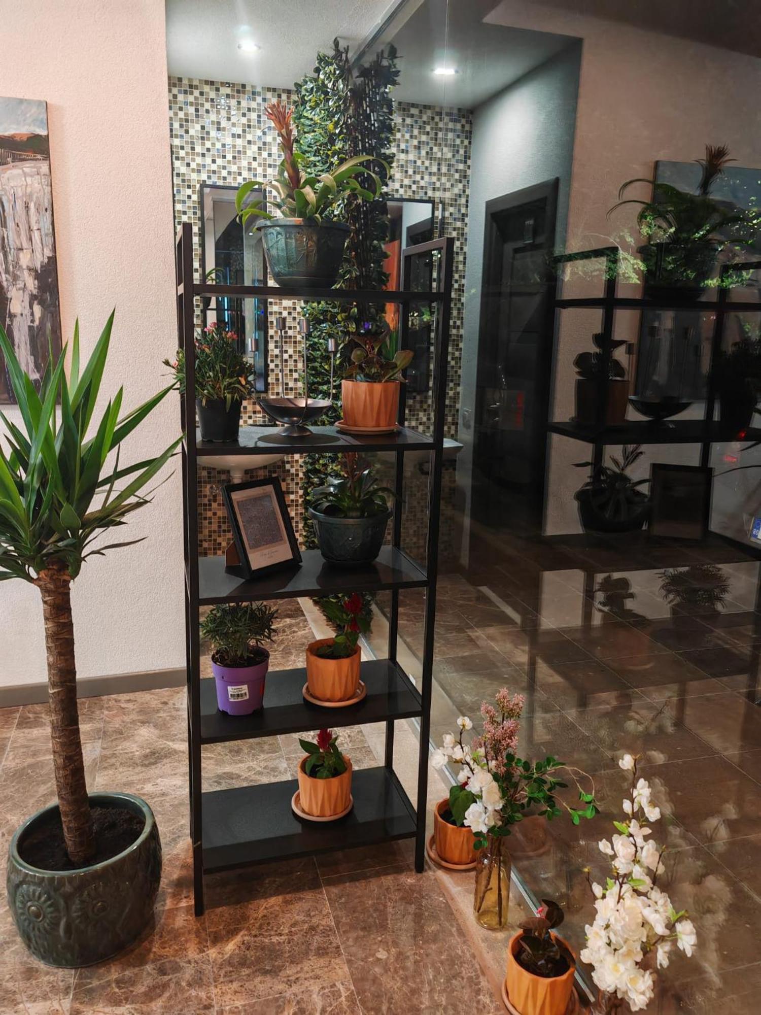 White Boutique Hotel- Eforie Bagian luar foto
