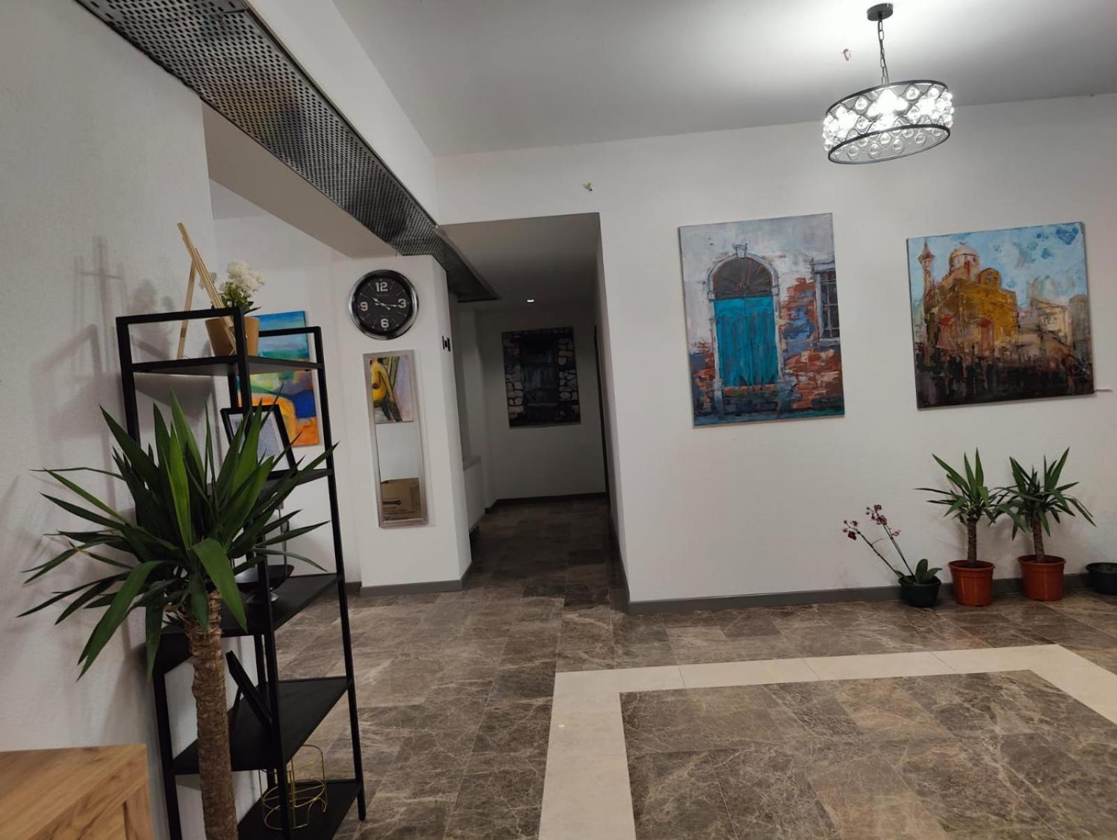 White Boutique Hotel- Eforie Bagian luar foto