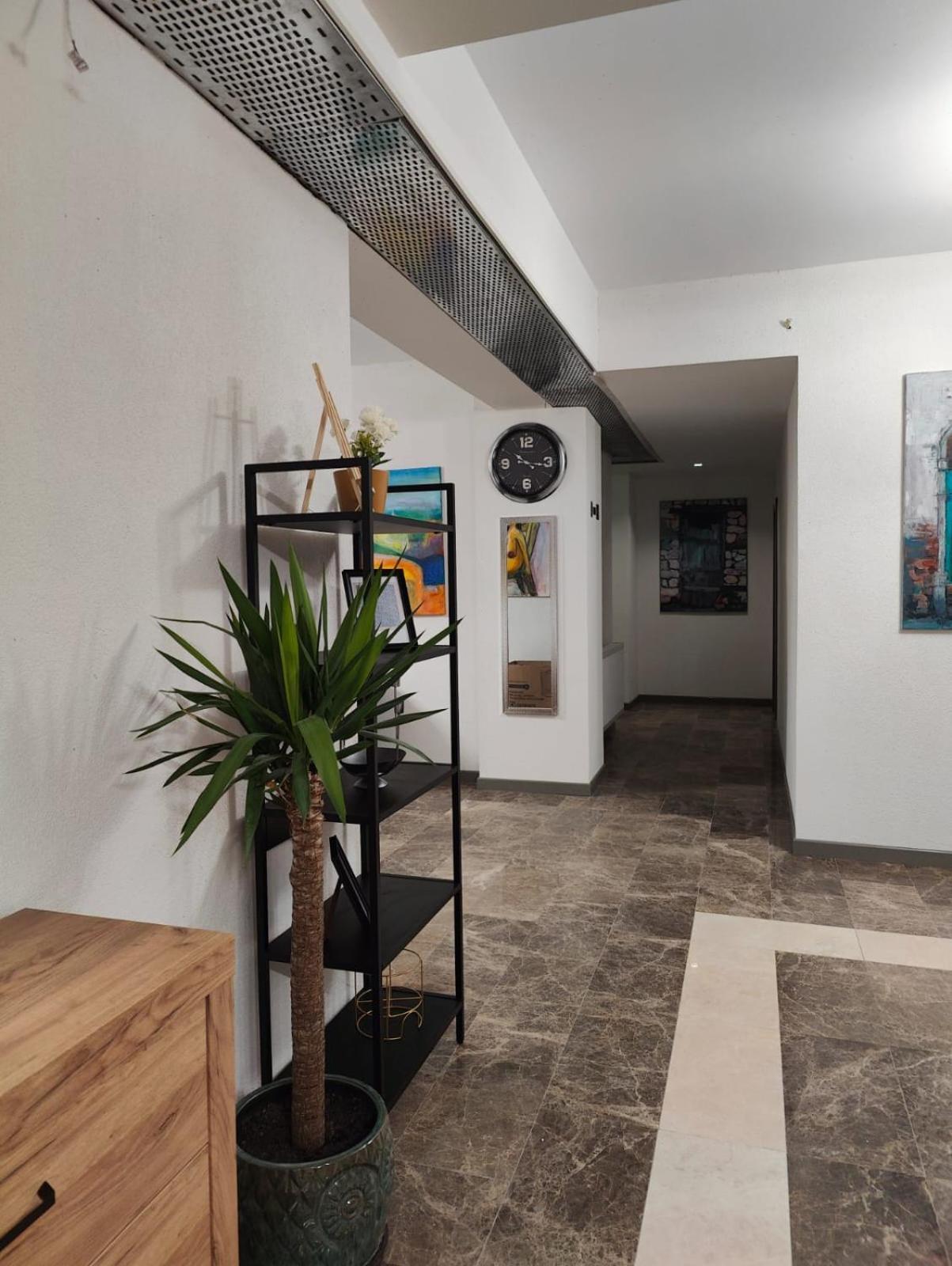 White Boutique Hotel- Eforie Bagian luar foto