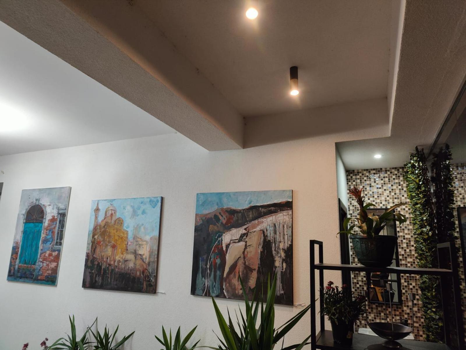 White Boutique Hotel- Eforie Bagian luar foto
