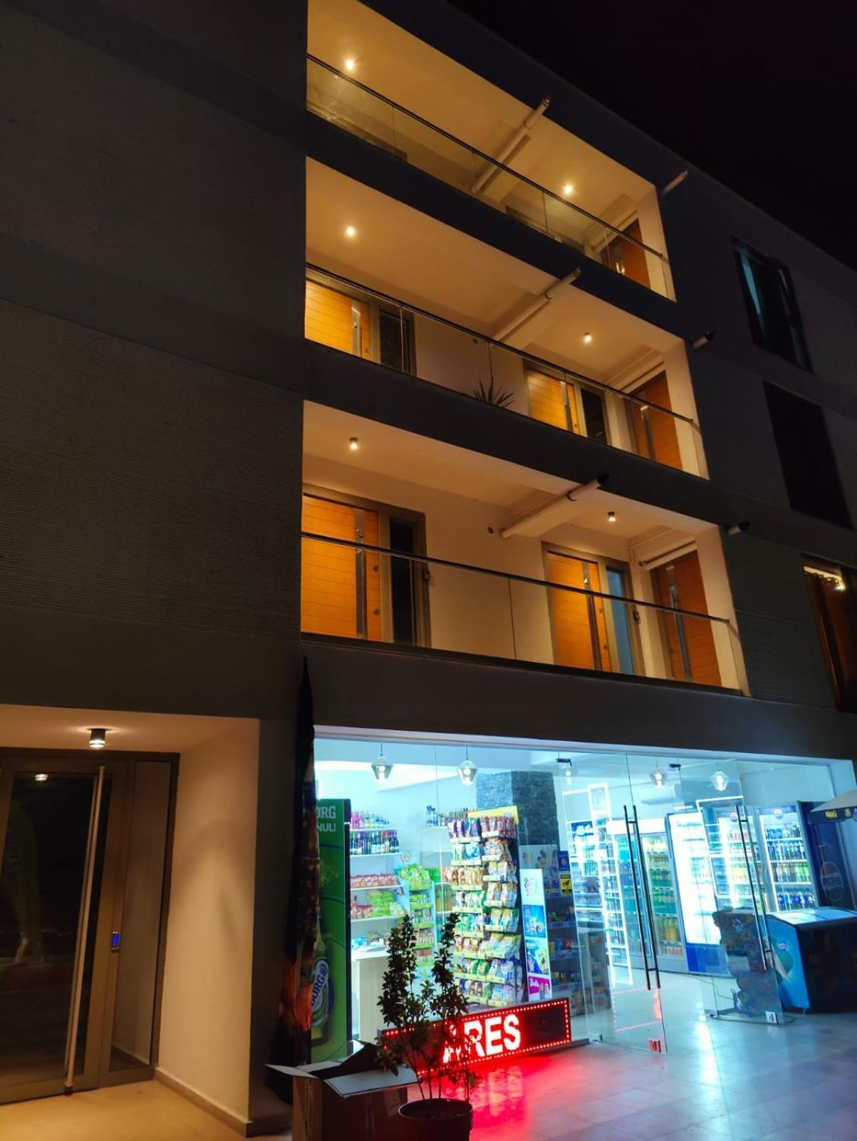 White Boutique Hotel- Eforie Bagian luar foto