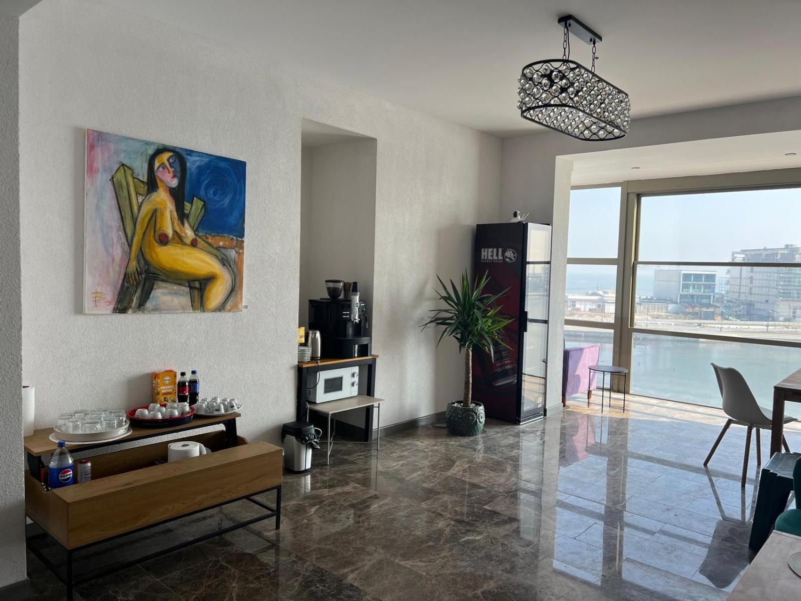 White Boutique Hotel- Eforie Bagian luar foto