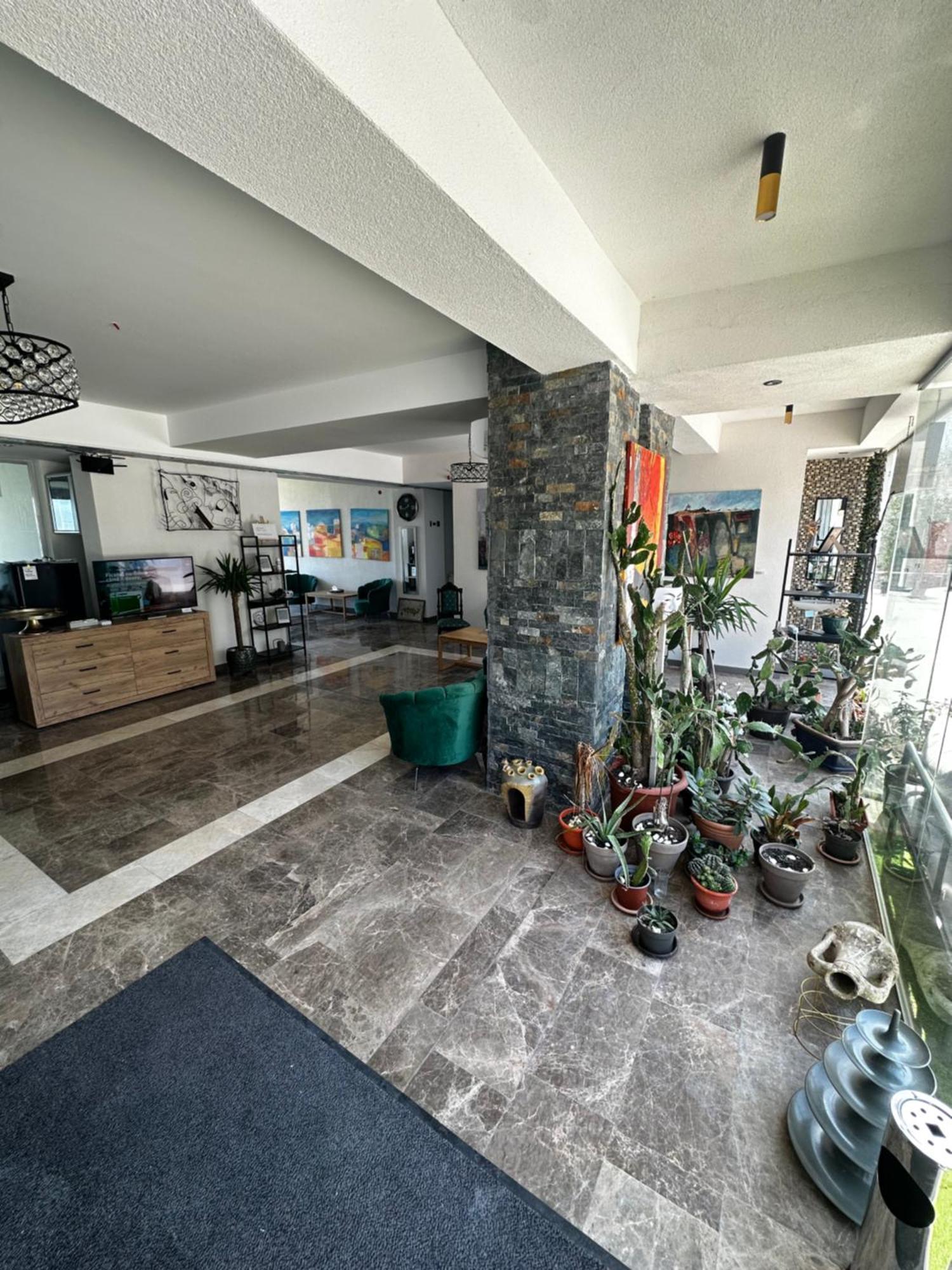 White Boutique Hotel- Eforie Bagian luar foto