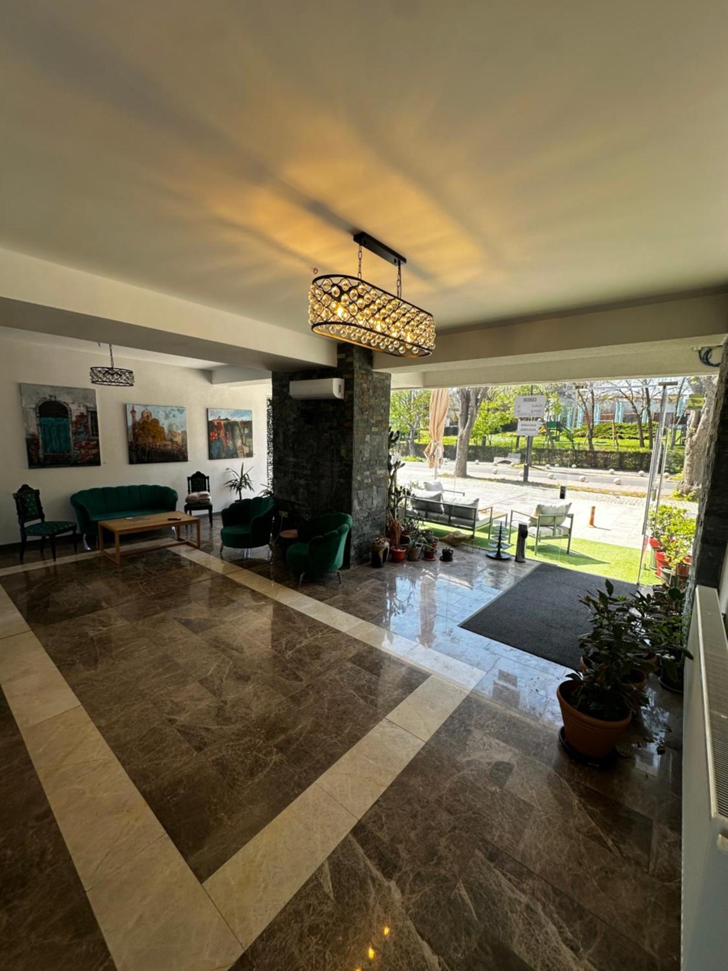 White Boutique Hotel- Eforie Bagian luar foto