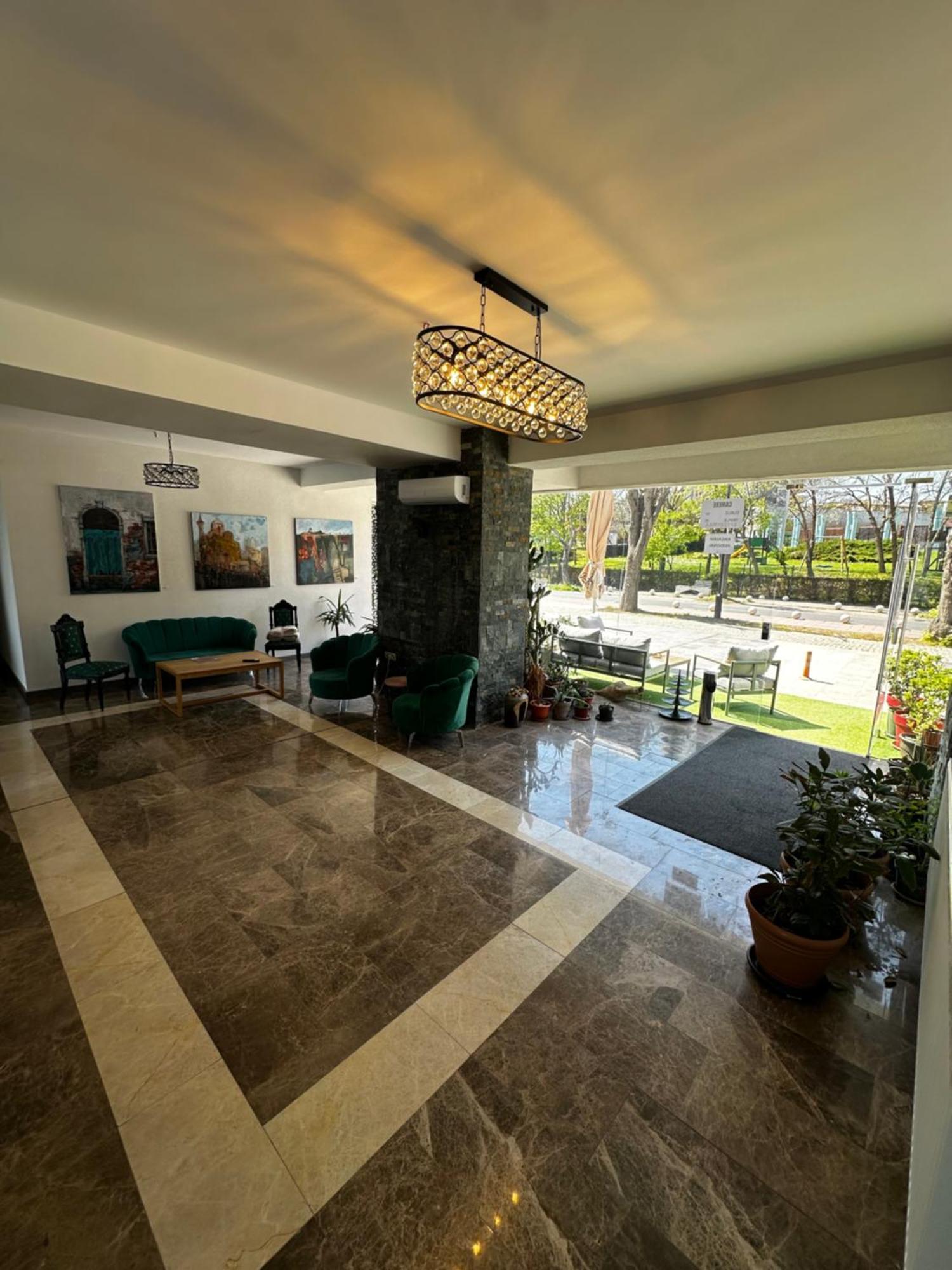 White Boutique Hotel- Eforie Bagian luar foto