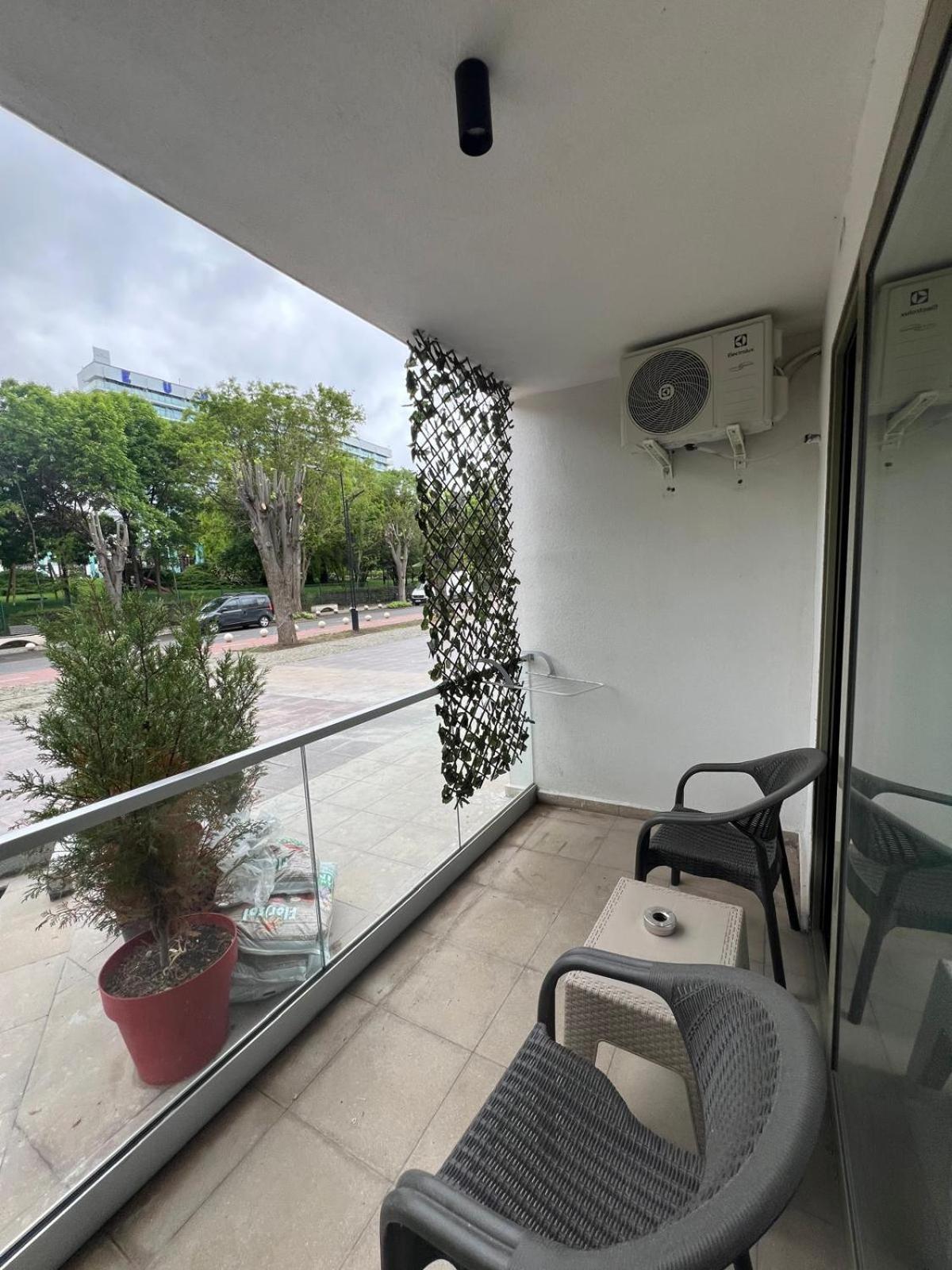 White Boutique Hotel- Eforie Bagian luar foto