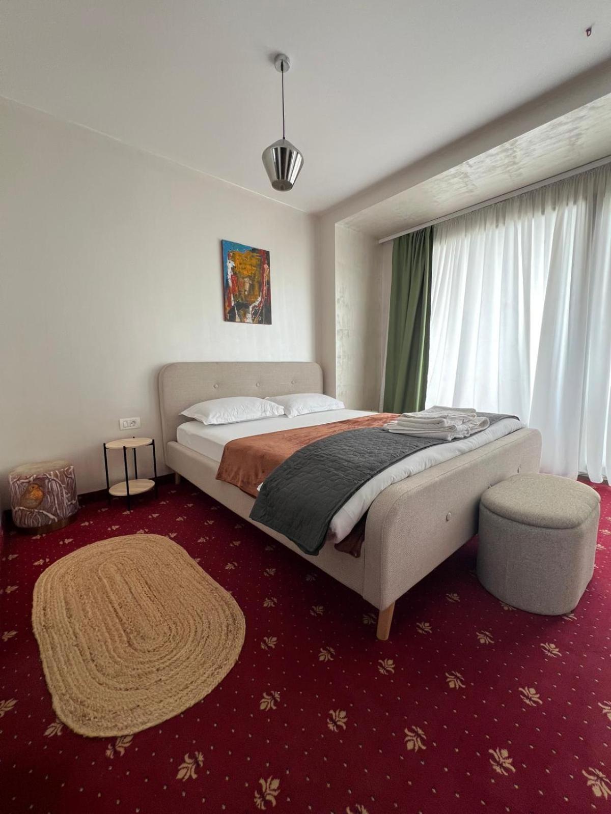White Boutique Hotel- Eforie Bagian luar foto